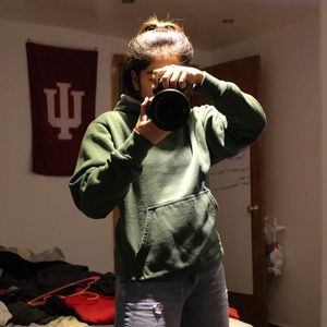 Champion Power blend Fleece Hoodie